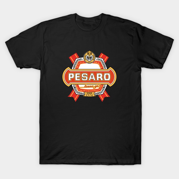PESARO T-Shirt by bembureda
